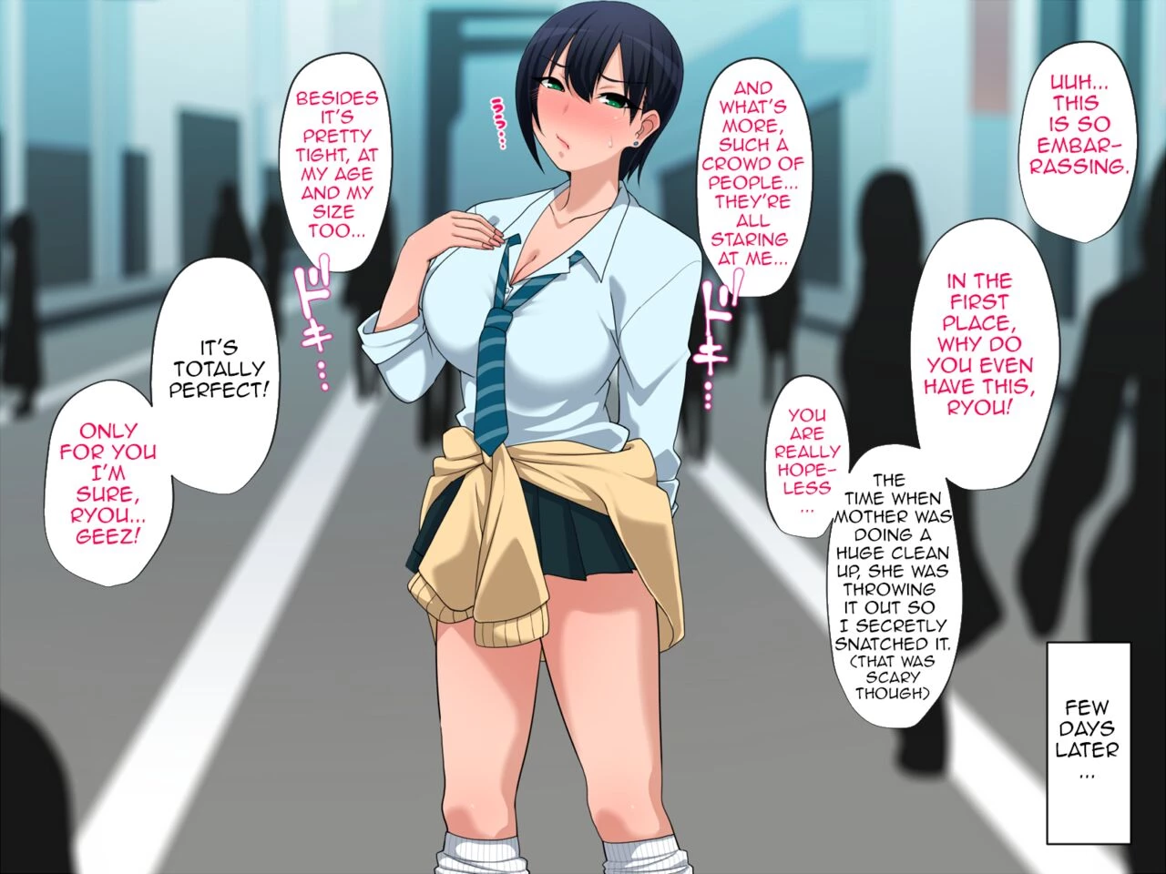 Until Now I Always Loved my Aunt |Ima demo Zutto Oba-san ga Suki porn comic picture 39