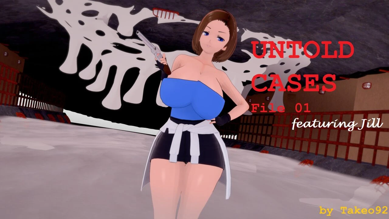 Untold Cases 1 - File 01 porn comic picture 1