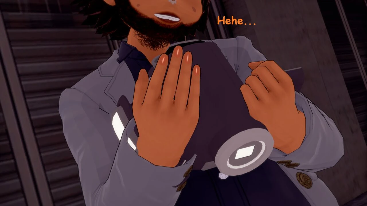 Untold Cases 1 - File 01 porn comic picture 10