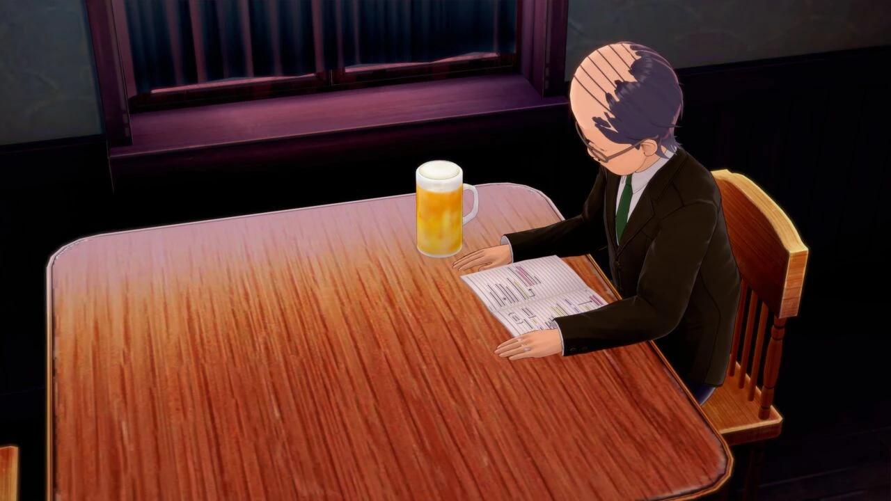 Untold Cases 1 - File 01 porn comic picture 12