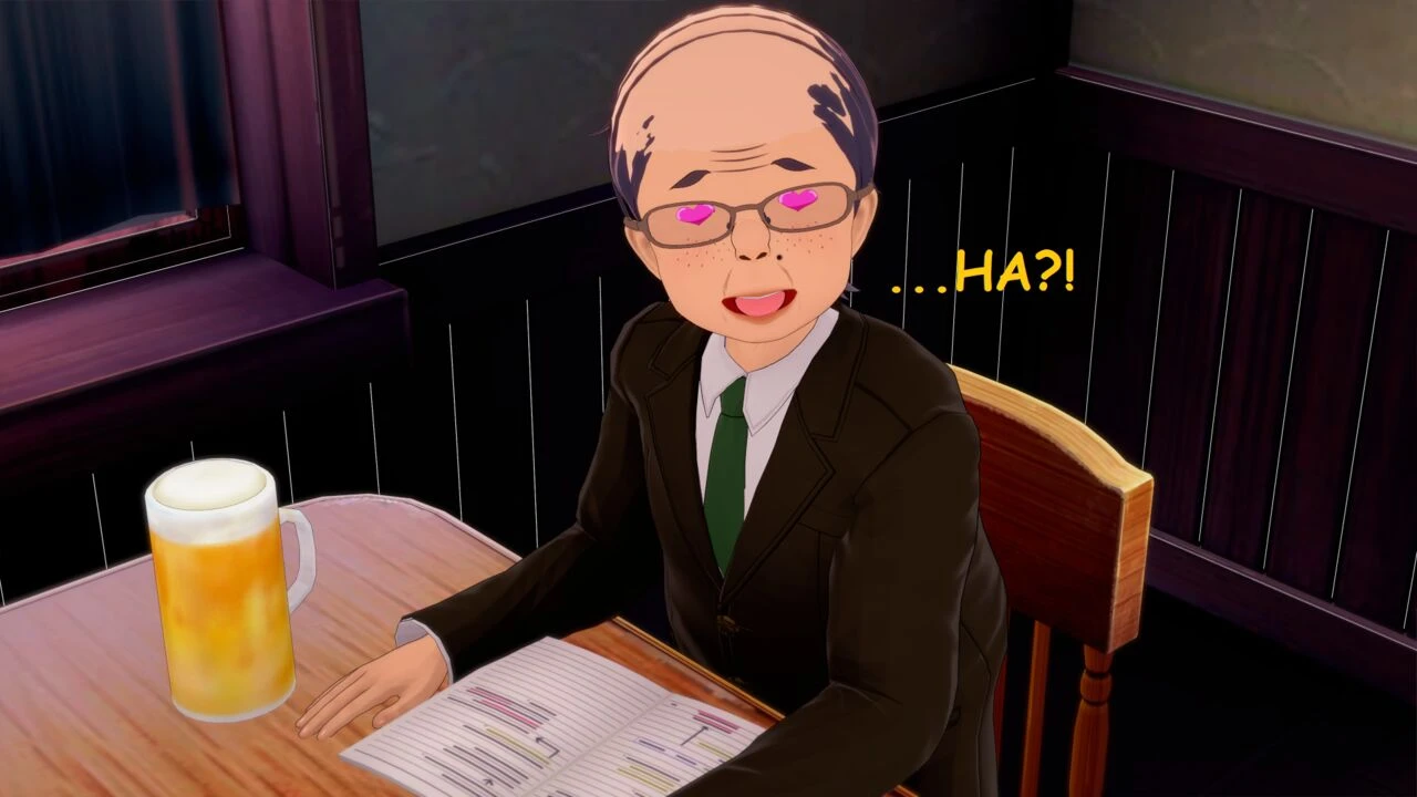 Untold Cases 1 - File 01 porn comic picture 15