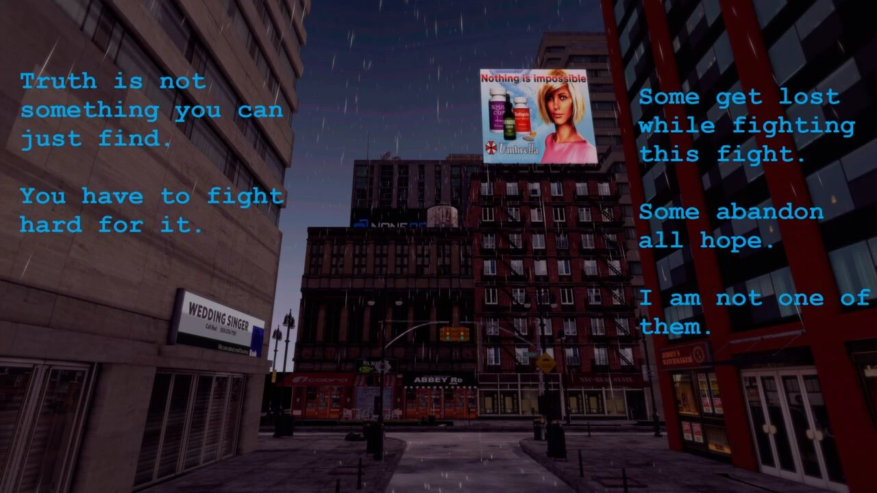 Untold Cases 1 - File 01 porn comic picture 2