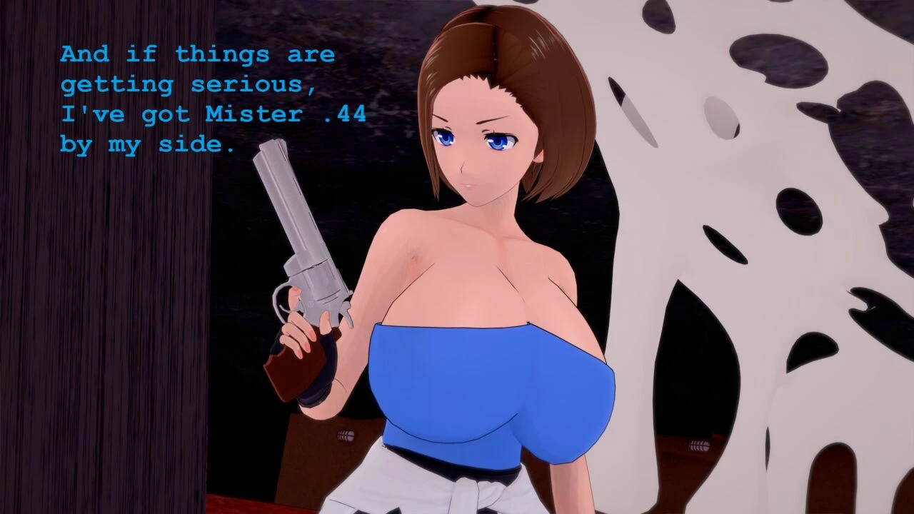 Untold Cases 1 - File 01 porn comic picture 46