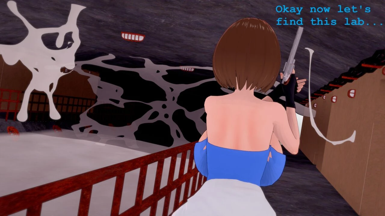 Untold Cases 1 - File 01 porn comic picture 47