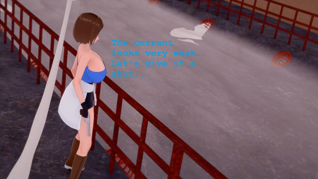 Untold Cases 1 - File 01 porn comic picture 49