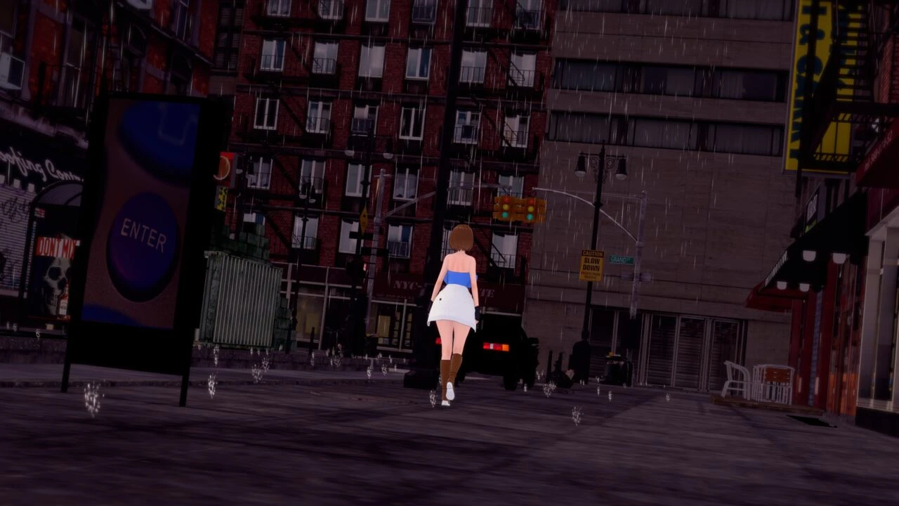 Untold Cases 1 - File 01 porn comic picture 8