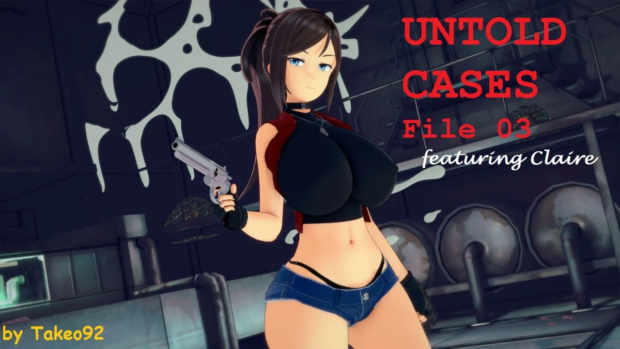 Untold Cases 1 - File 03 porn comic picture 1