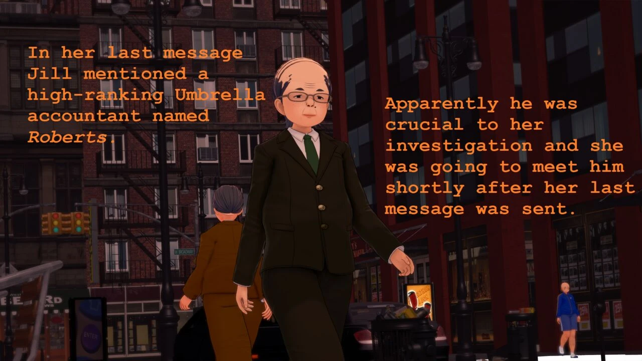 Untold Cases 1 - File 03 porn comic picture 17