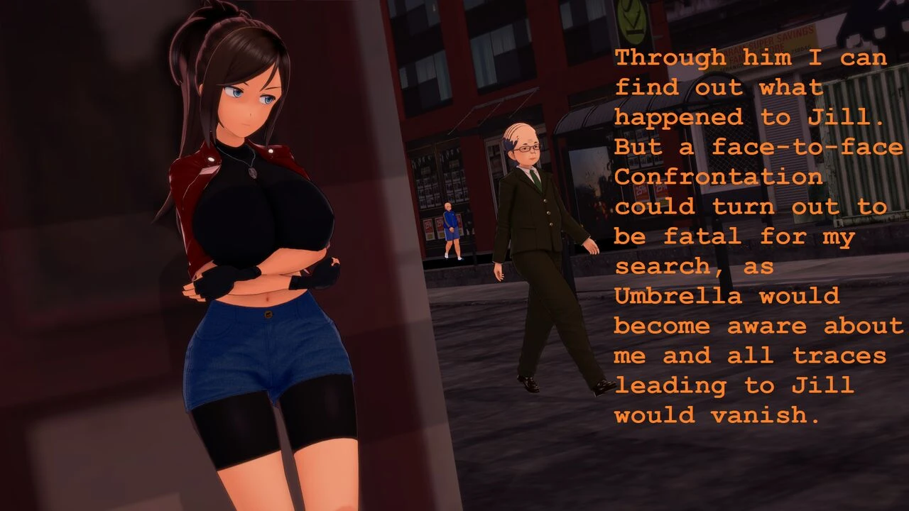 Untold Cases 1 - File 03 porn comic picture 18