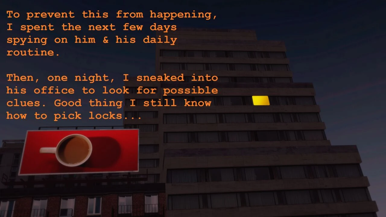 Untold Cases 1 - File 03 porn comic picture 19