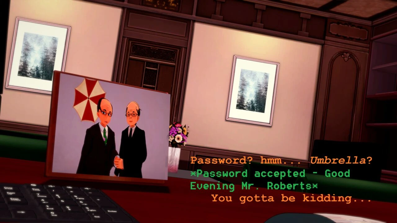 Untold Cases 1 - File 03 porn comic picture 20