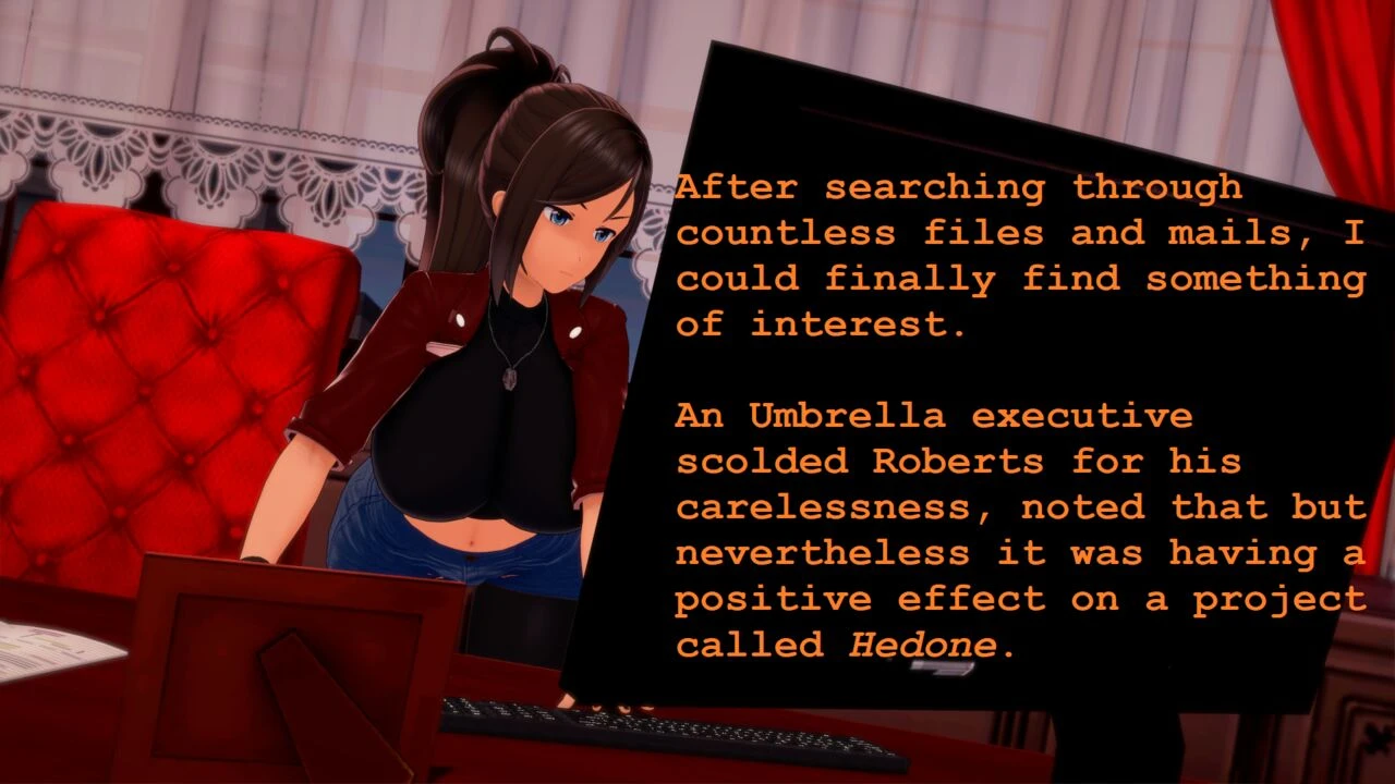 Untold Cases 1 - File 03 porn comic picture 21