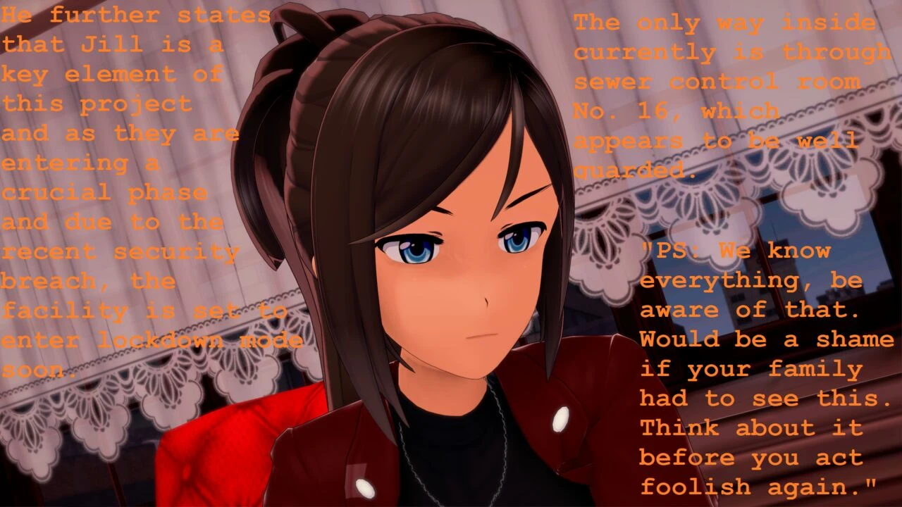 Untold Cases 1 - File 03 porn comic picture 22