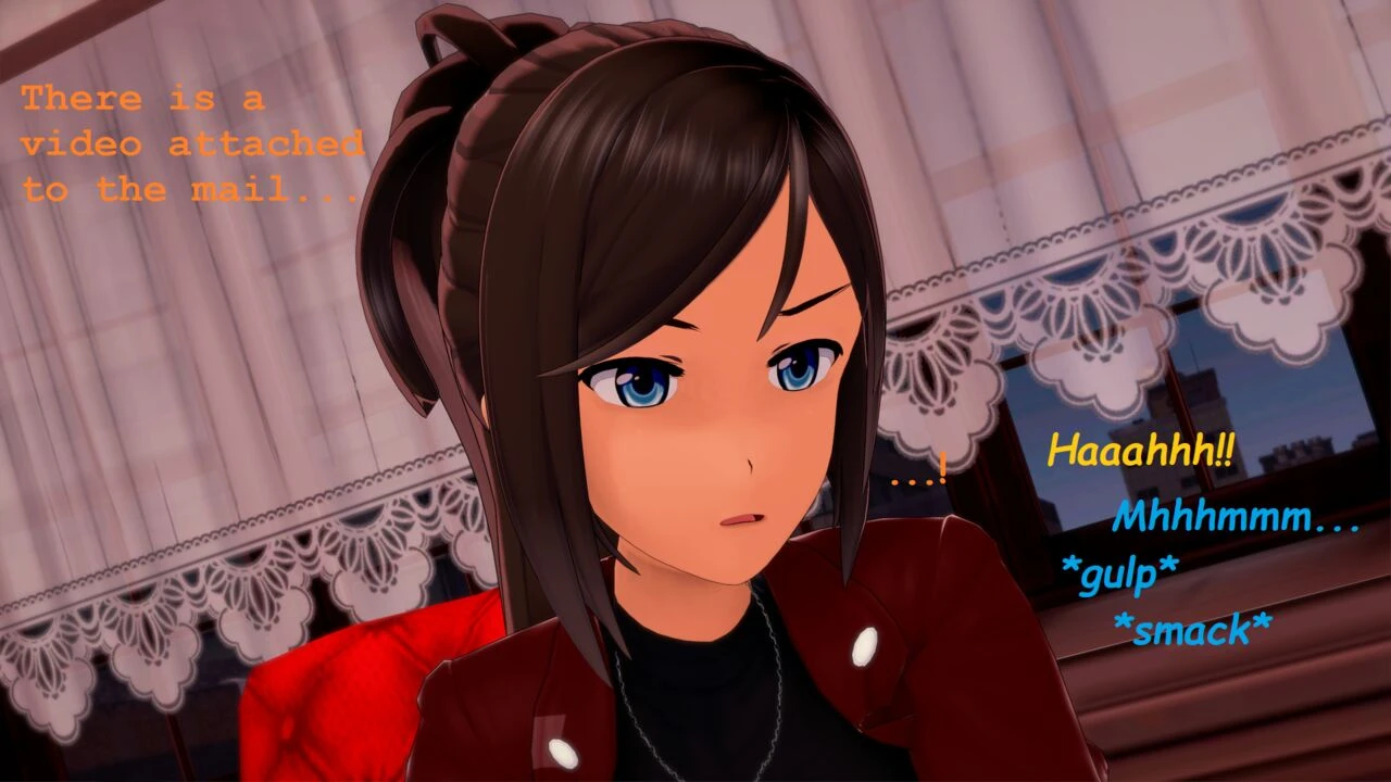 Untold Cases 1 - File 03 porn comic picture 23