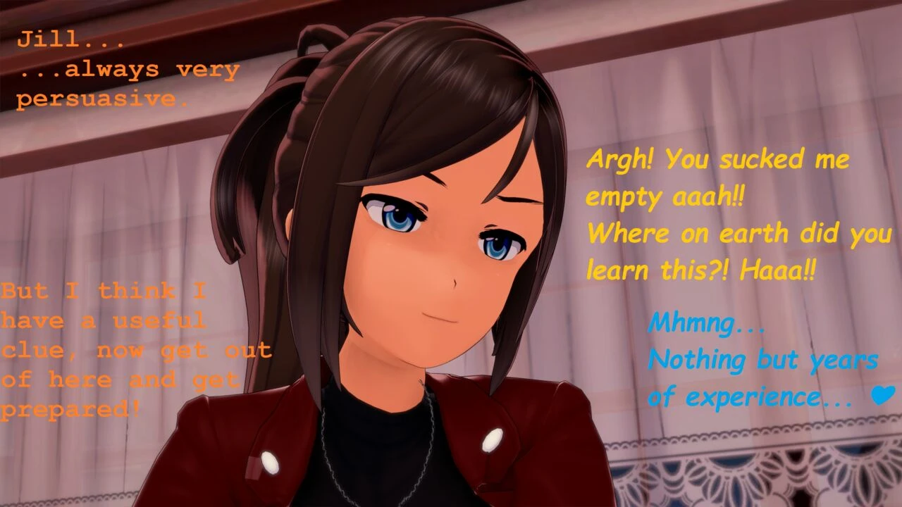 Untold Cases 1 - File 03 porn comic picture 25