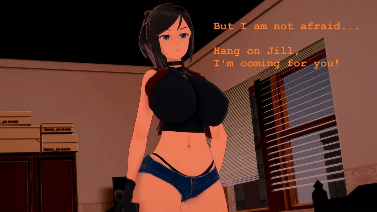 Untold Cases 1 - File 03 porn comic picture 29