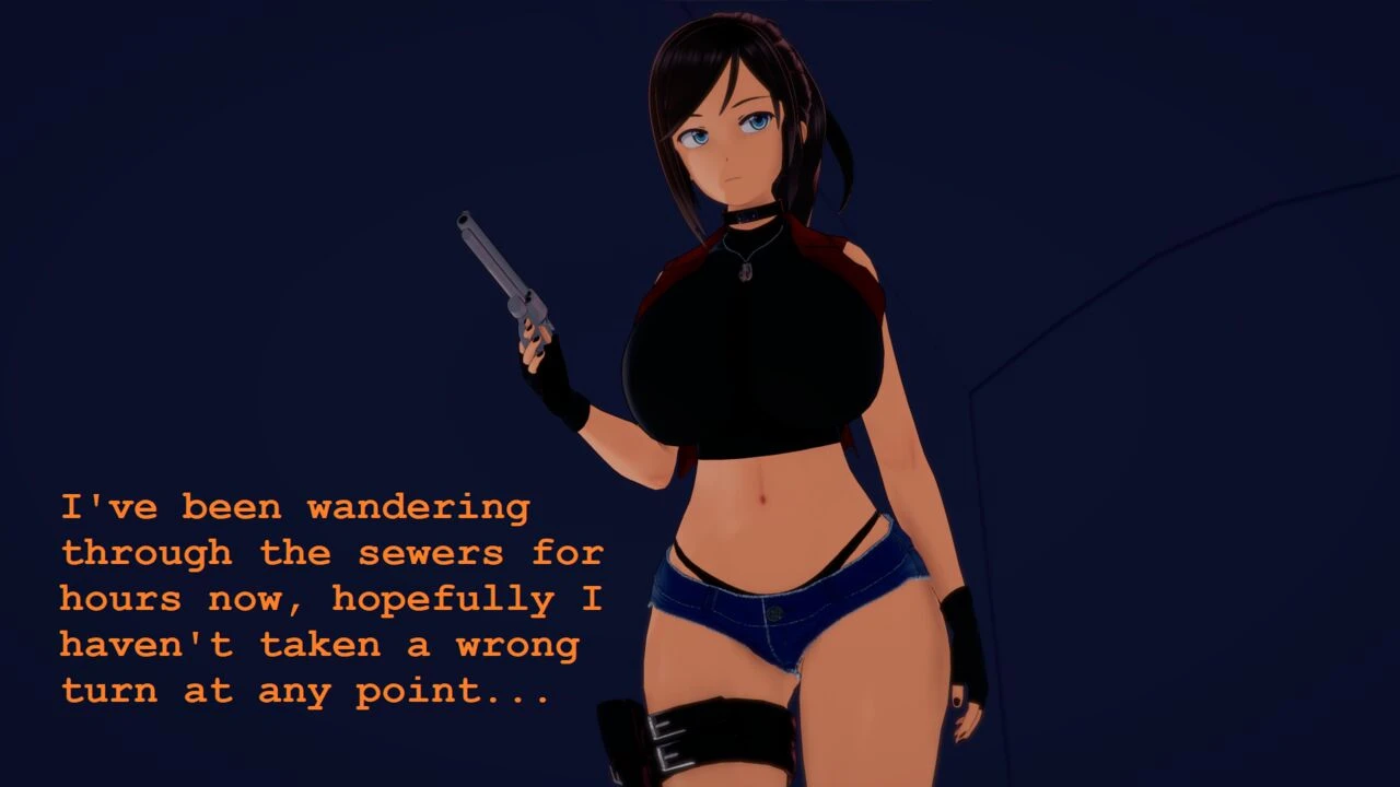 Untold Cases 1 - File 03 porn comic picture 31