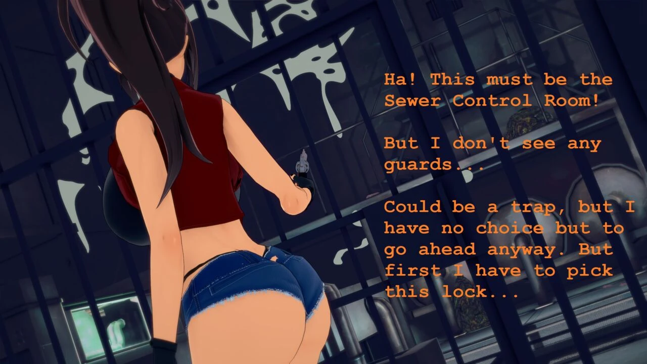 Untold Cases 1 - File 03 porn comic picture 33