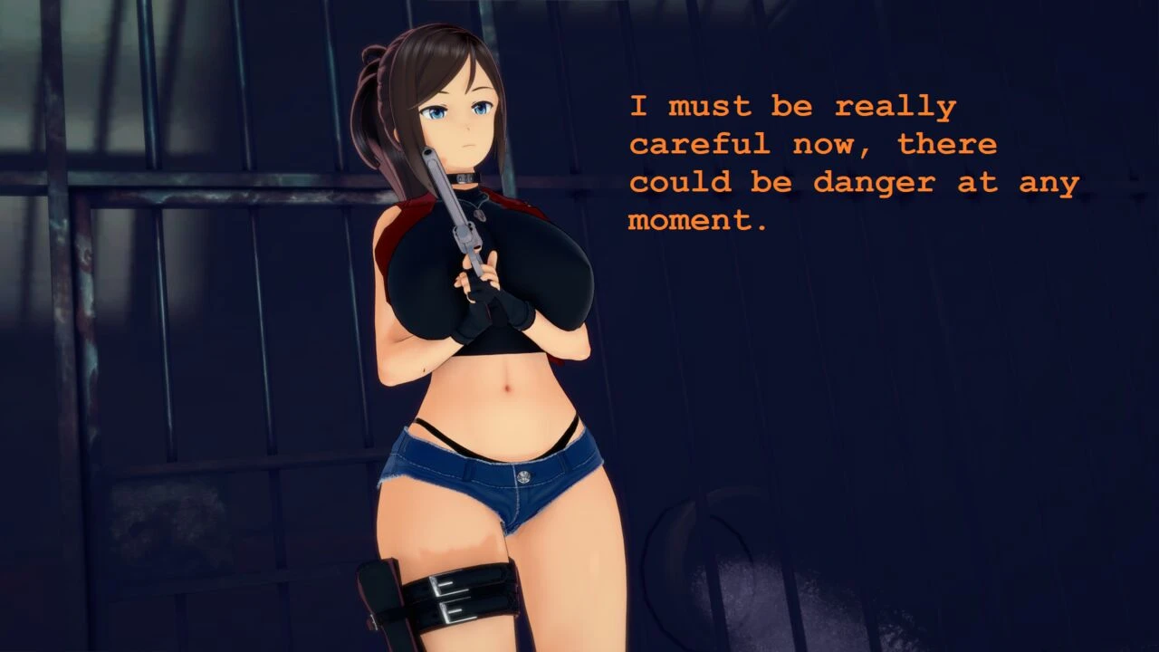 Untold Cases 1 - File 03 porn comic picture 34