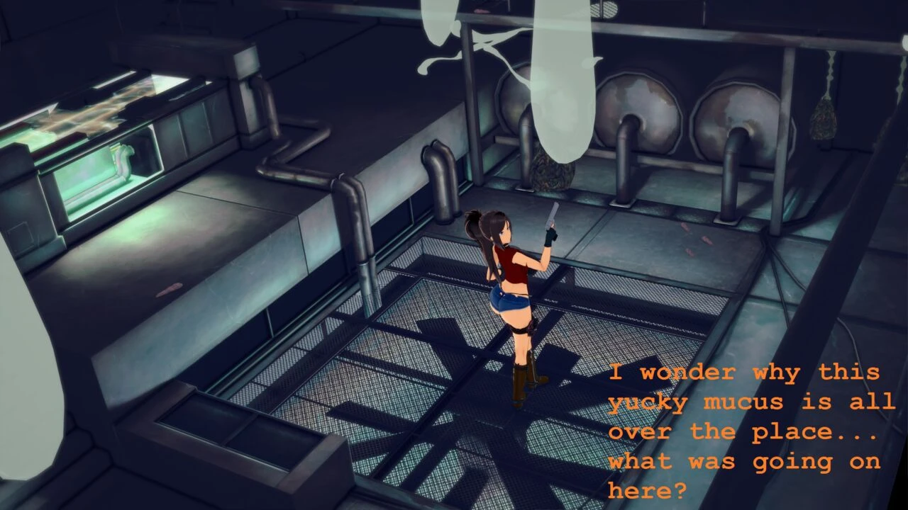 Untold Cases 1 - File 03 porn comic picture 35