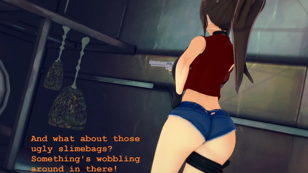 Untold Cases 1 - File 03 porn comic picture 36