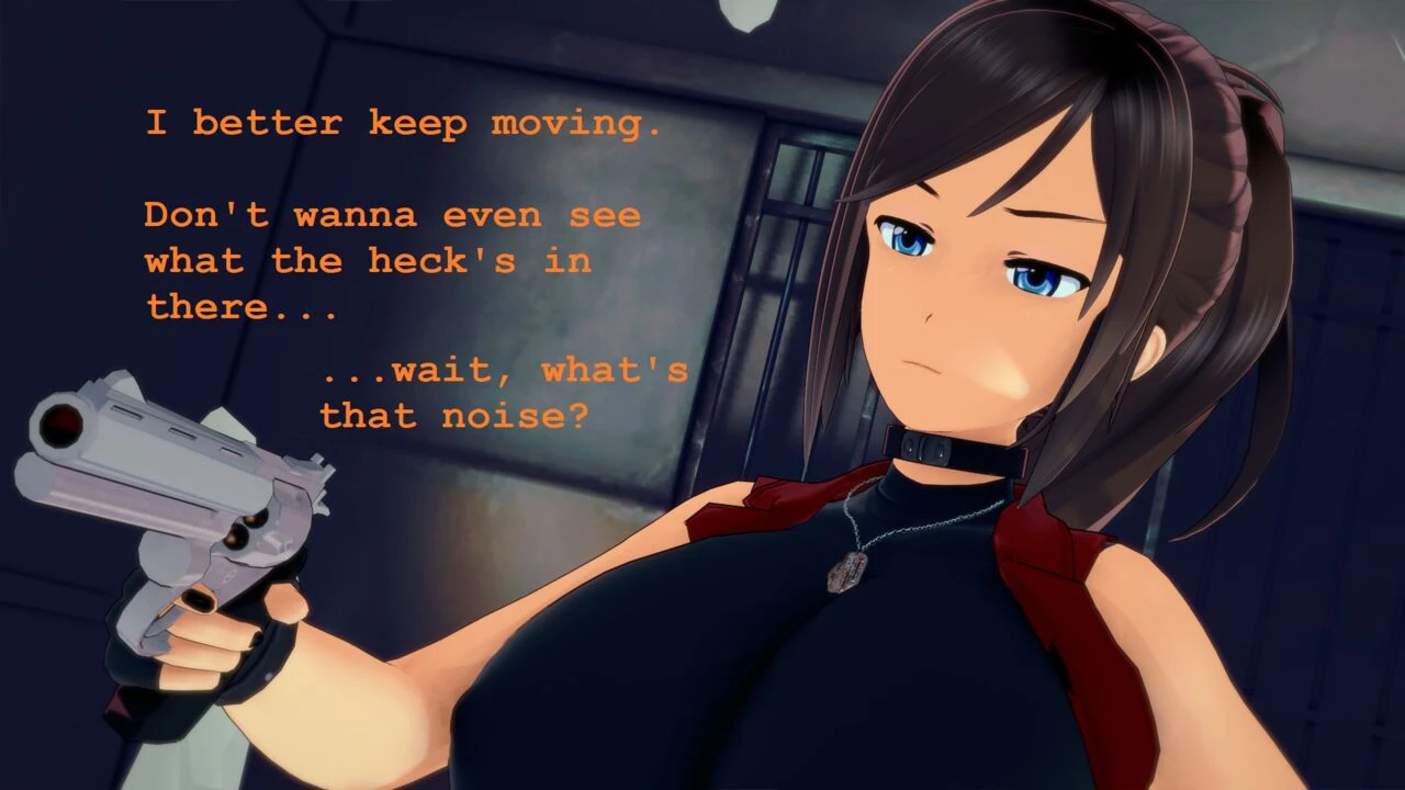 Untold Cases 1 - File 03 porn comic picture 37