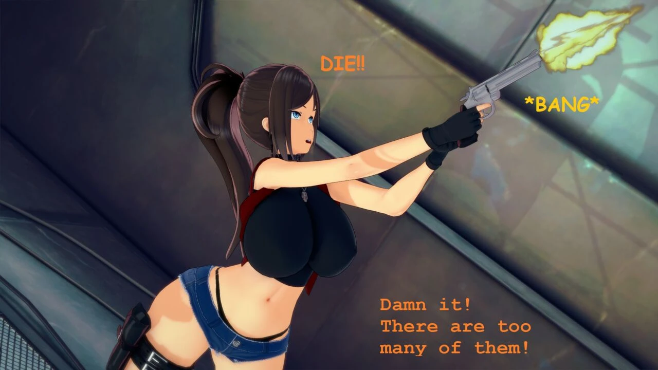 Untold Cases 1 - File 03 porn comic picture 40