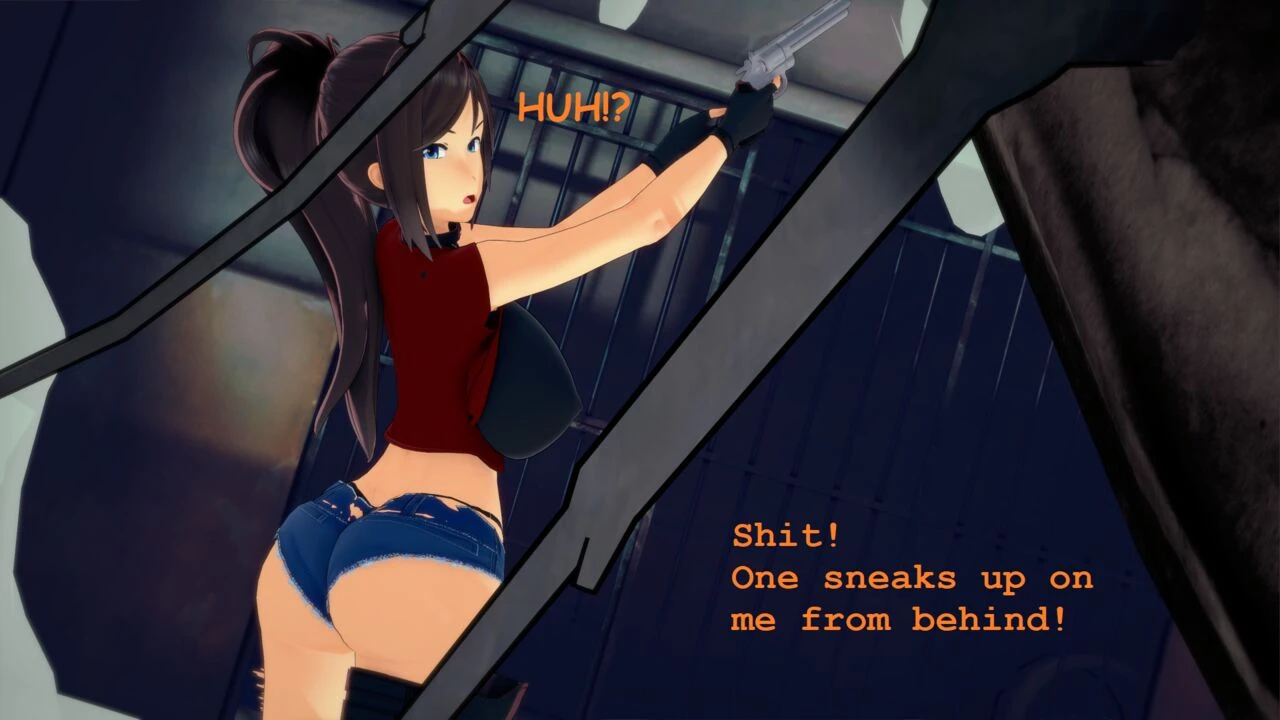 Untold Cases 1 - File 03 porn comic picture 41