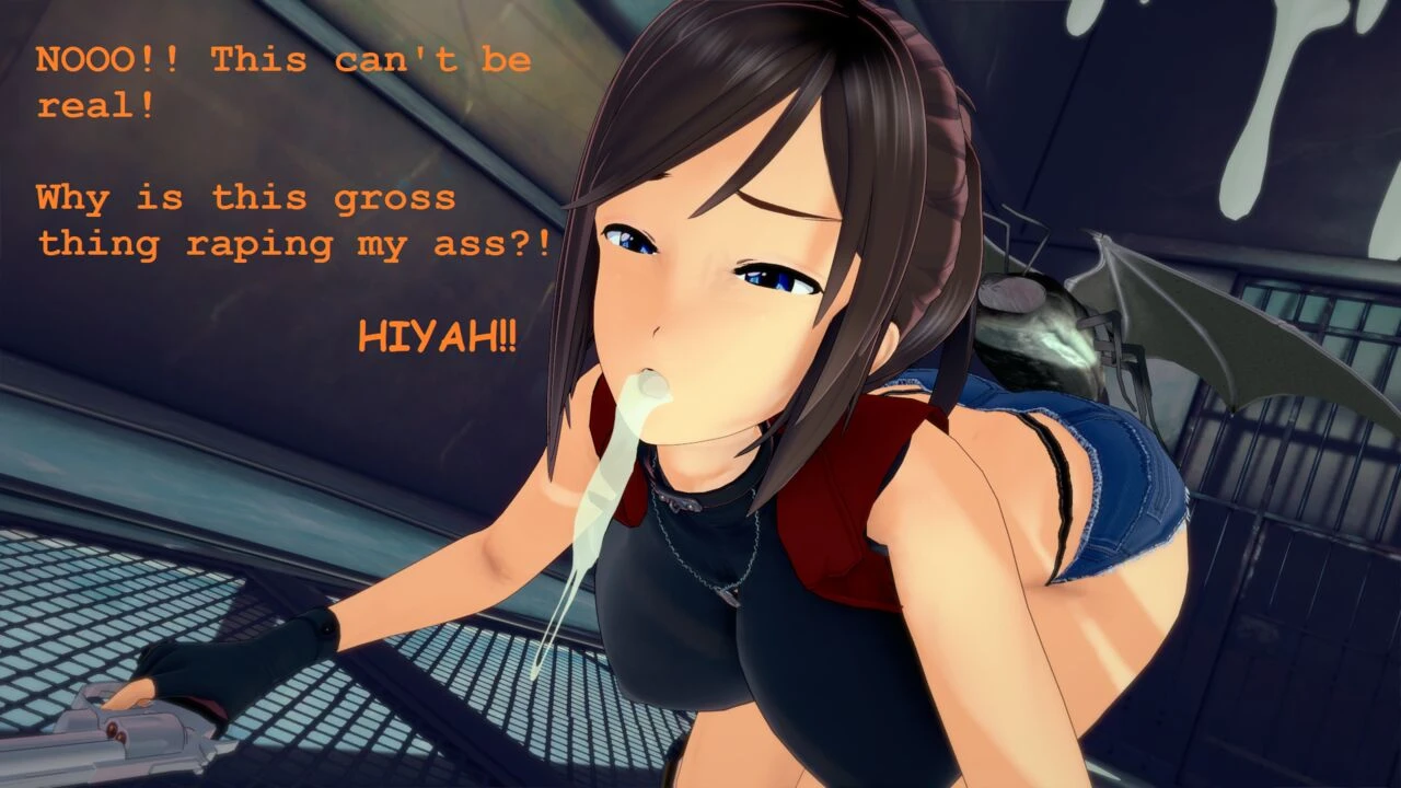 Untold Cases 1 - File 03 porn comic picture 46