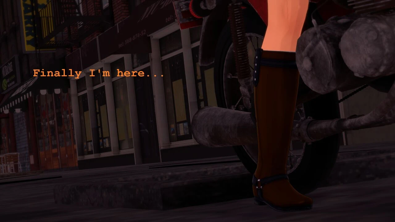 Untold Cases 1 - File 03 porn comic picture 6