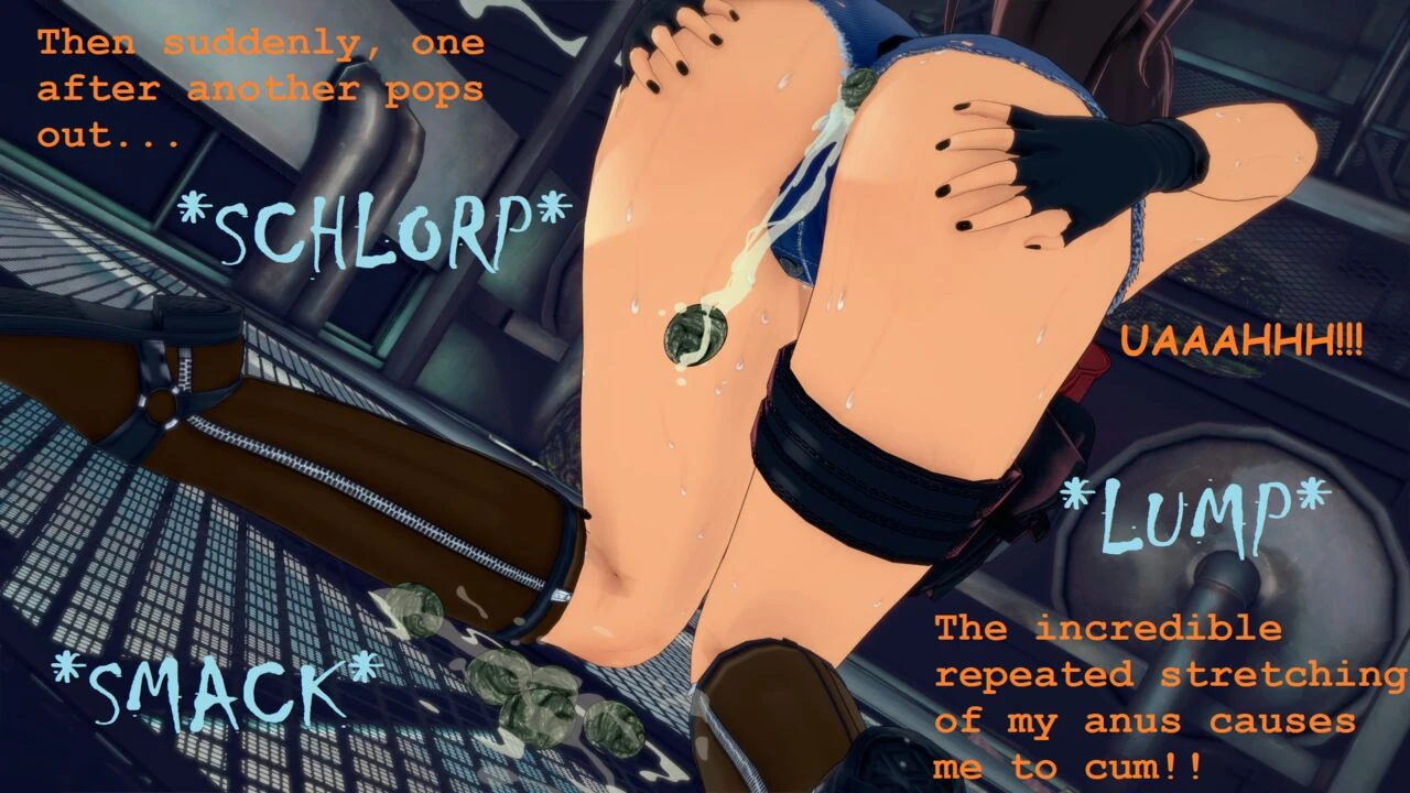 Untold Cases 1 - File 03 porn comic picture 61