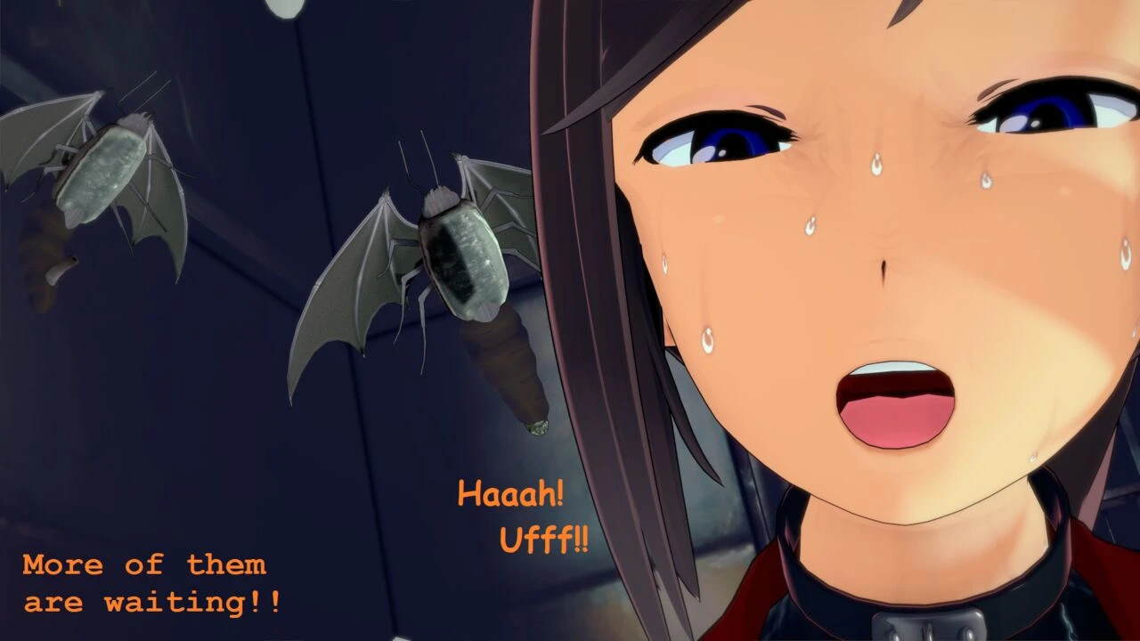 Untold Cases 1 - File 03 porn comic picture 63