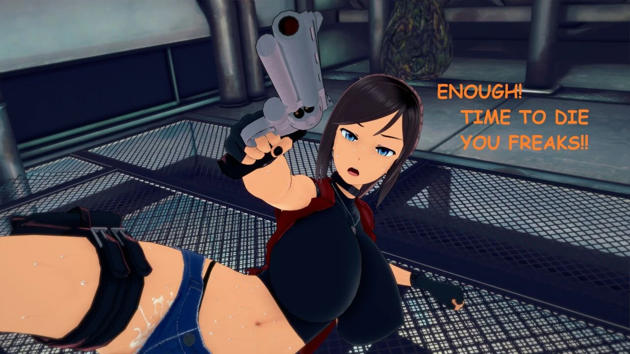 Untold Cases 1 - File 03 porn comic picture 64