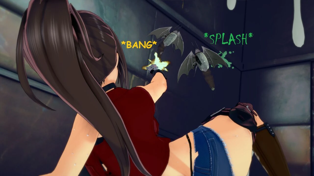 Untold Cases 1 - File 03 porn comic picture 65