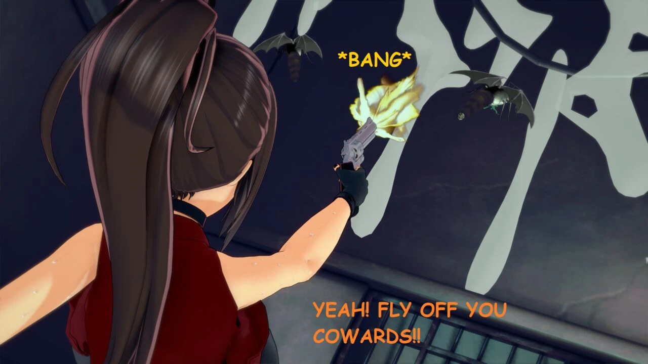 Untold Cases 1 - File 03 porn comic picture 67