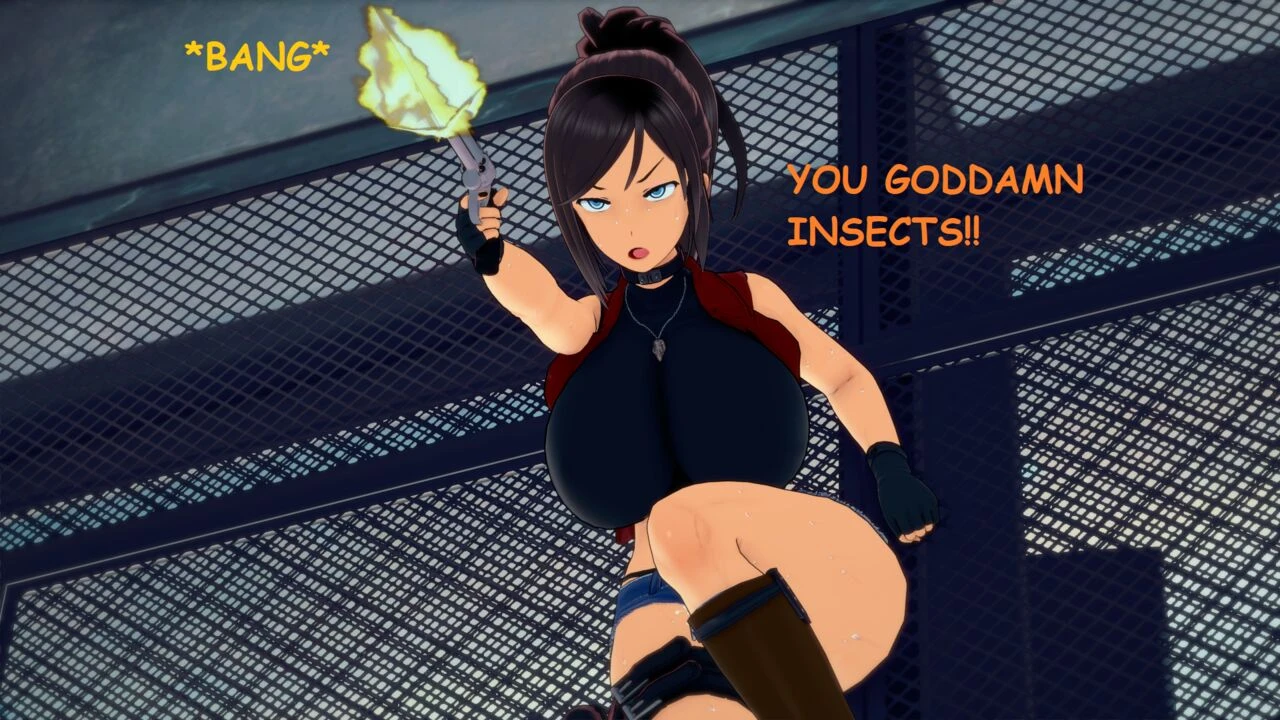 Untold Cases 1 - File 03 porn comic picture 68