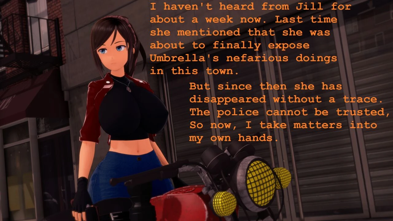 Untold Cases 1 - File 03 porn comic picture 7