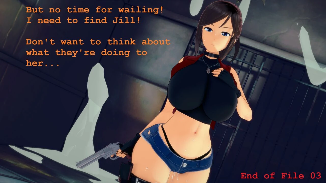 Untold Cases 1 - File 03 porn comic picture 70