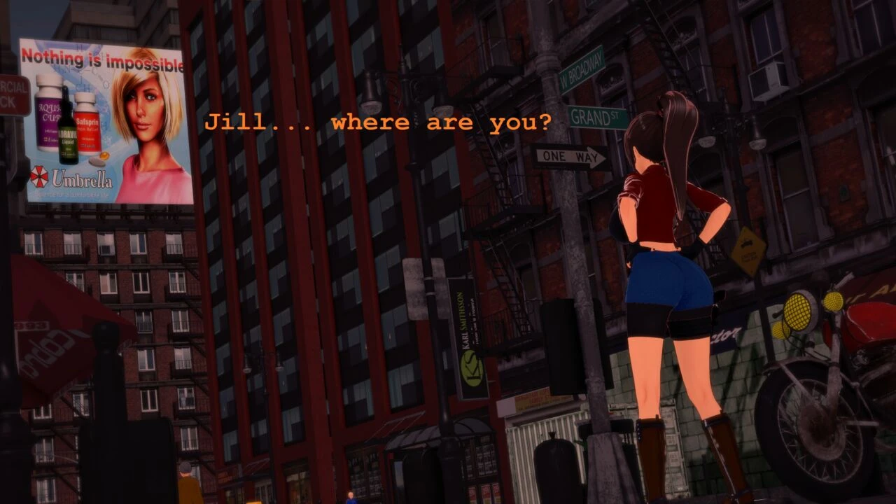 Untold Cases 1 - File 03 porn comic picture 8