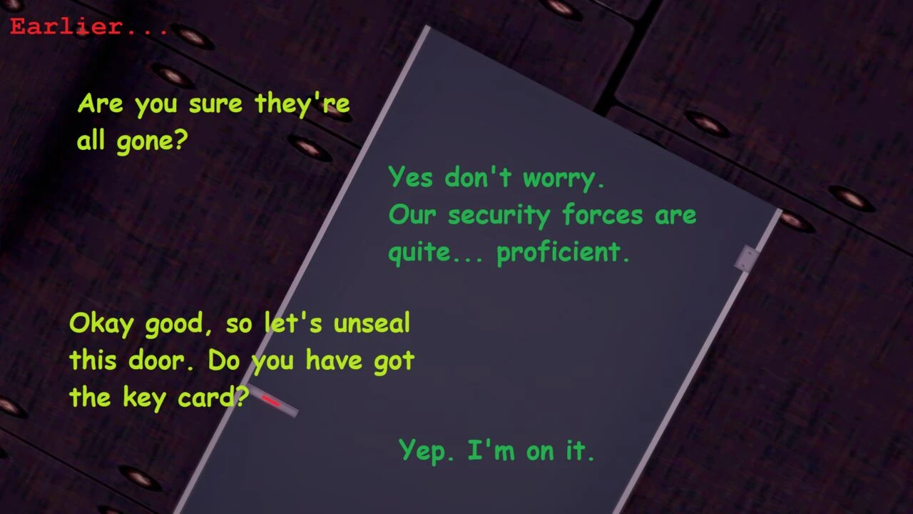 Untold Cases 1 - File 03 porn comic picture 9