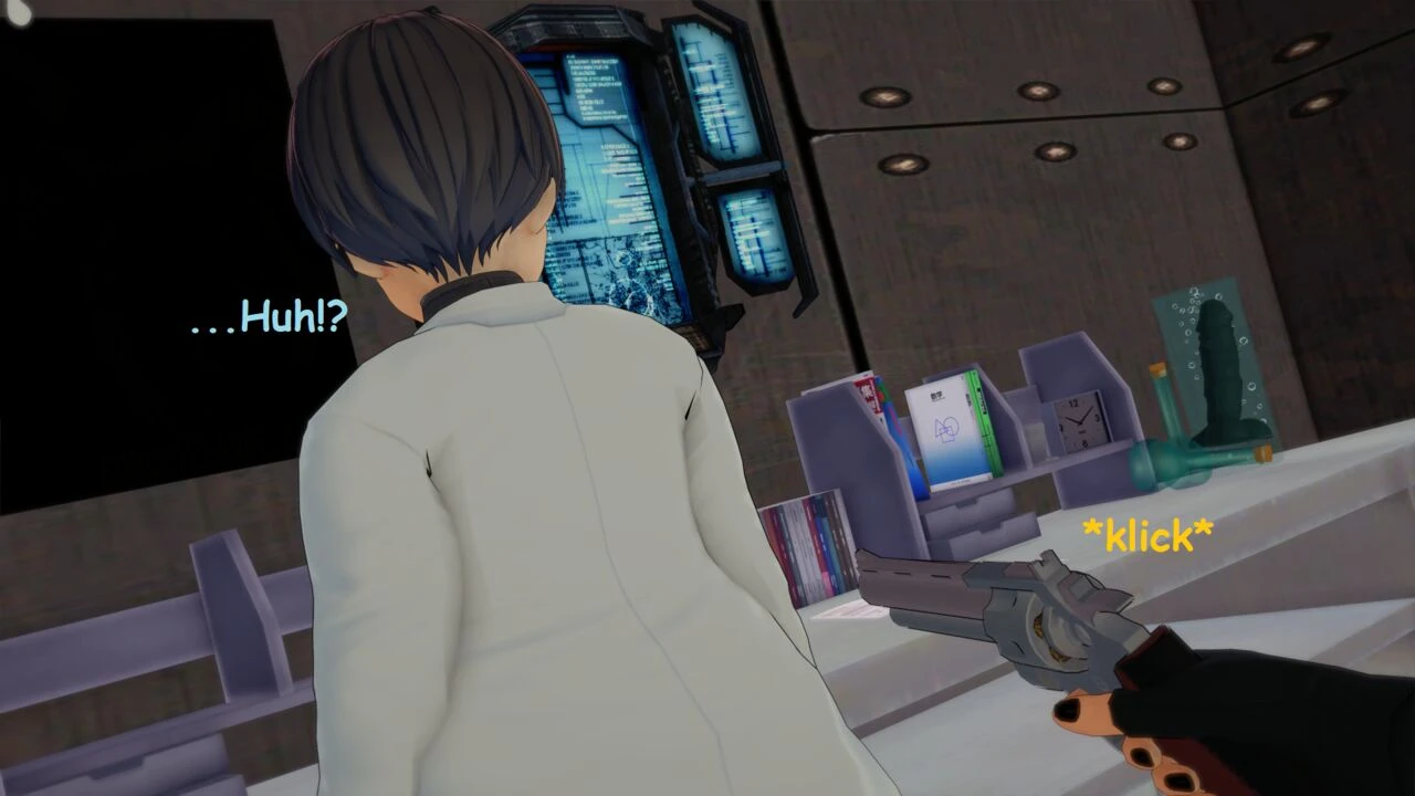 Untold Cases 1 - File 04 porn comic picture 10