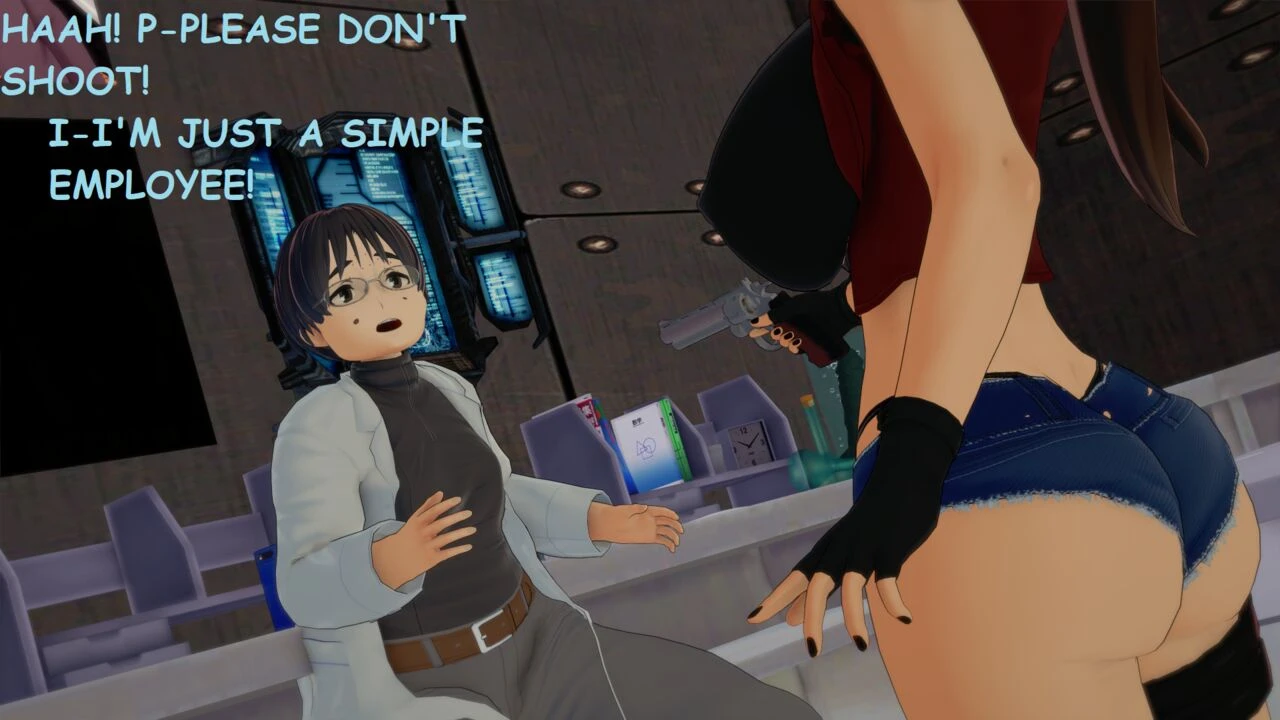 Untold Cases 1 - File 04 porn comic picture 11