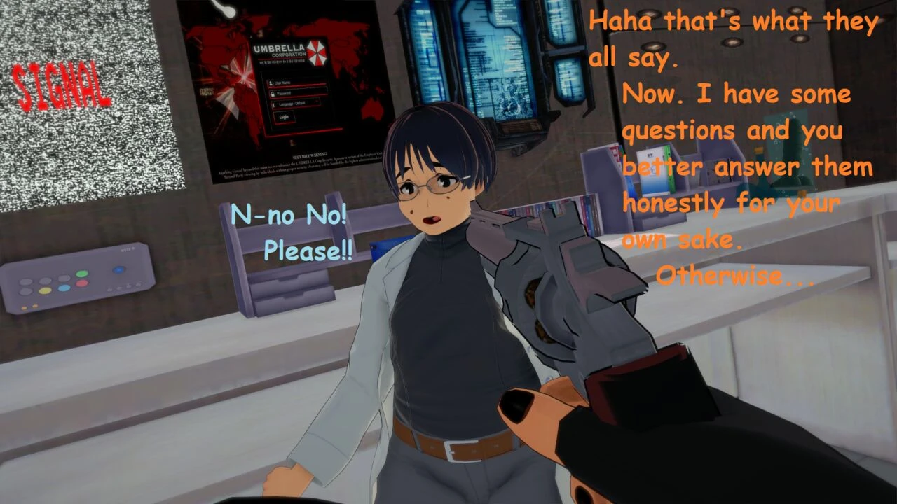 Untold Cases 1 - File 04 porn comic picture 12