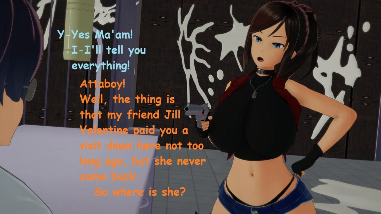 Untold Cases 1 - File 04 porn comic picture 13