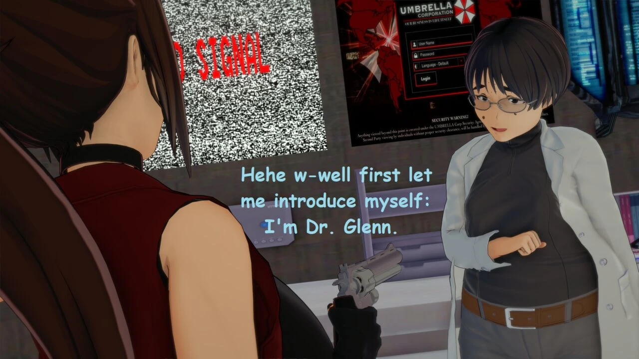 Untold Cases 1 - File 04 porn comic picture 14