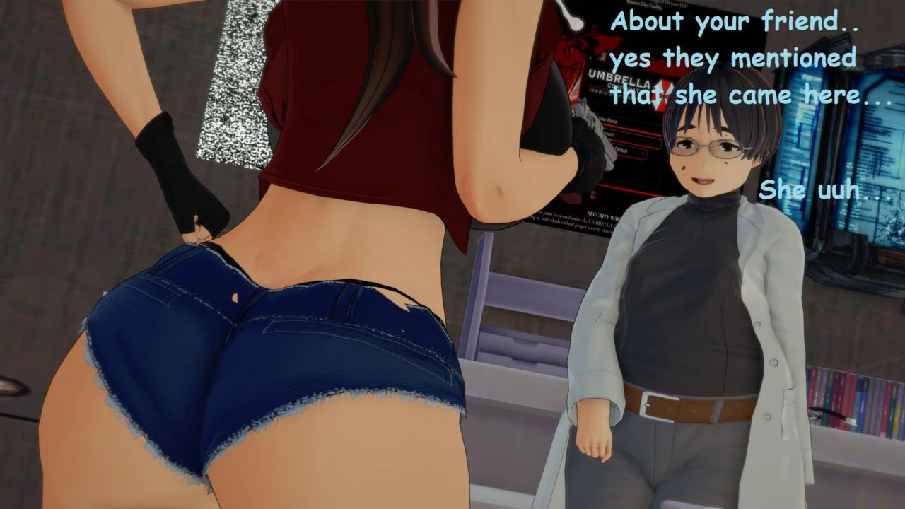 Untold Cases 1 - File 04 porn comic picture 15