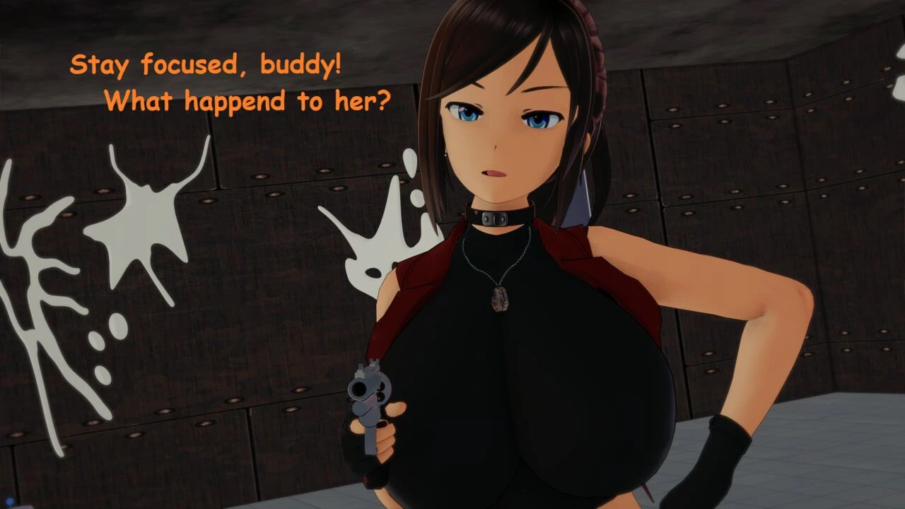 Untold Cases 1 - File 04 porn comic picture 16