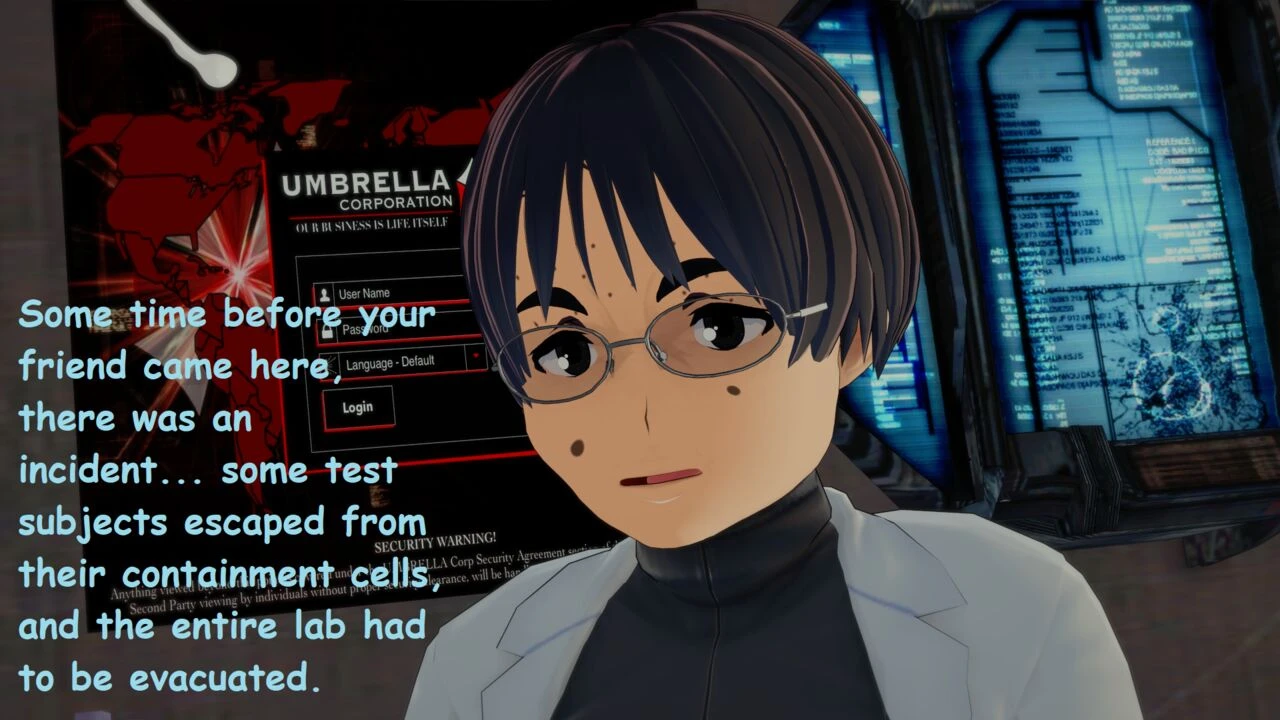 Untold Cases 1 - File 04 porn comic picture 17