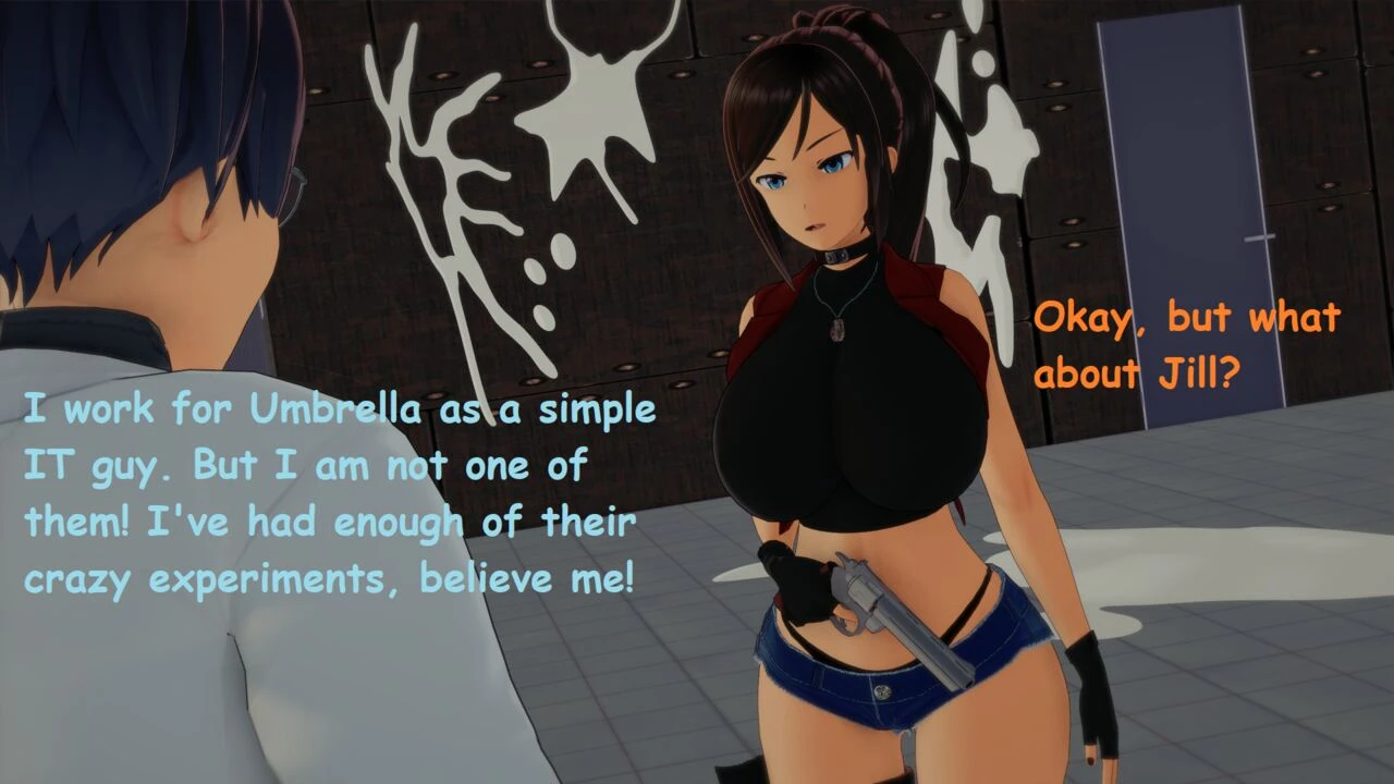 Untold Cases 1 - File 04 porn comic picture 18