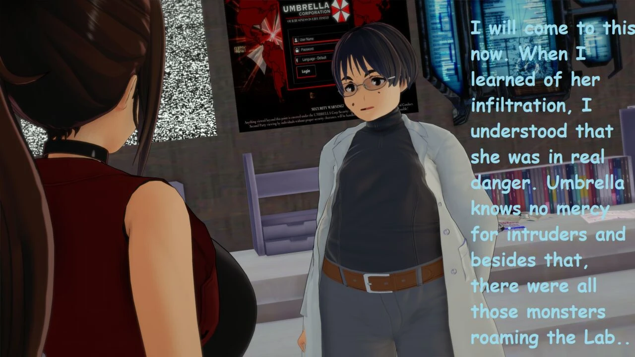 Untold Cases 1 - File 04 porn comic picture 19